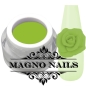 Preview: UV Gel - 1812 - 4D Plasteline - Neon Green Farbgel Nägel Nagelgel Colorgel Nails